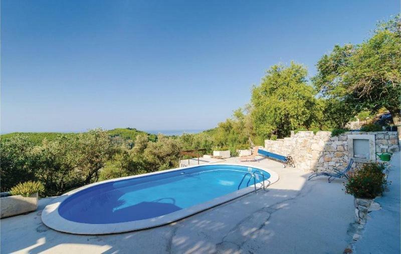 Villa Retro On Island Mljet