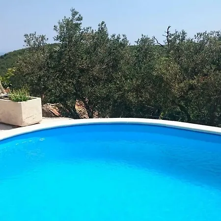 Retro Apartment On Island Mljet Babino Polje Exterior photo