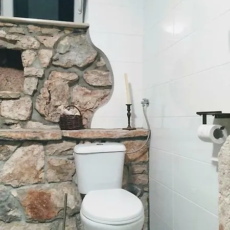 Retro Apartment On Island Mljet Babino Polje Exterior photo