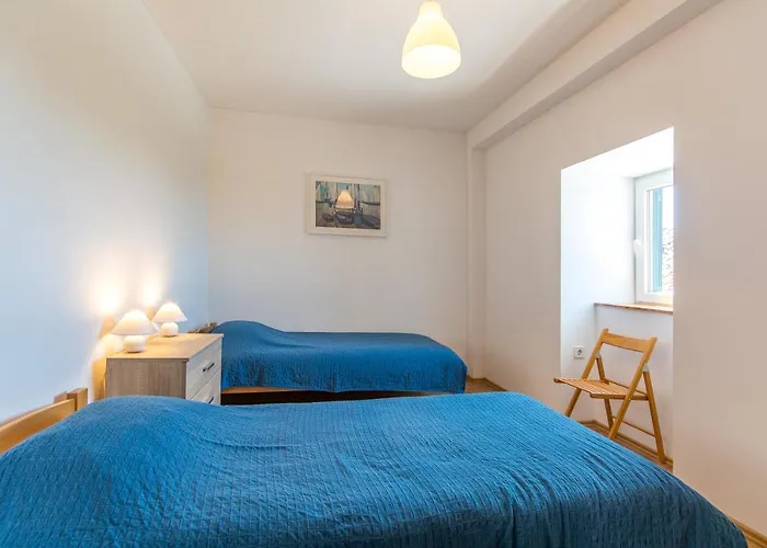 Retro Apartment On Island Mljet
