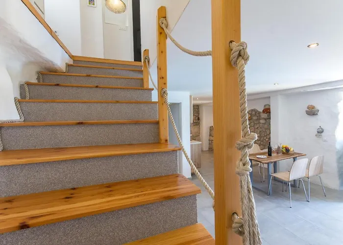 Retro Apartment On Island Mljet