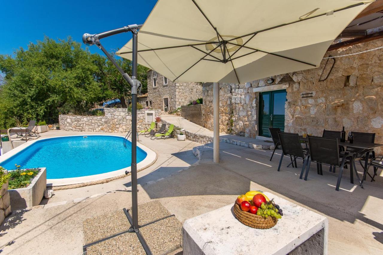 Retro On Island Mljet Villa Babino Polje