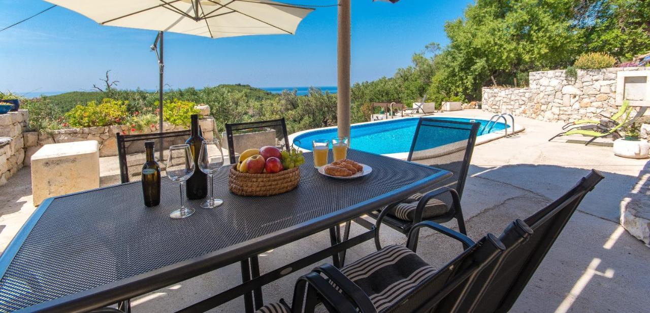 Retro On Island Mljet *