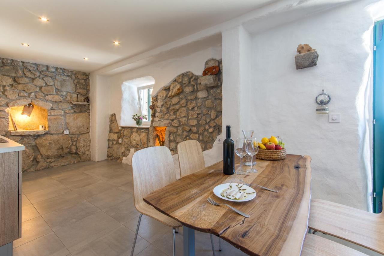 Villa Retro On Island Mljet Babino Polje