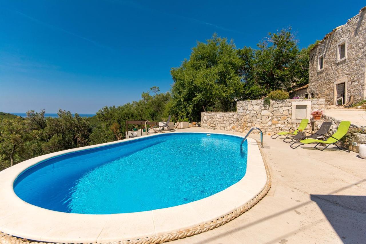 Retro On Island Mljet Villa *