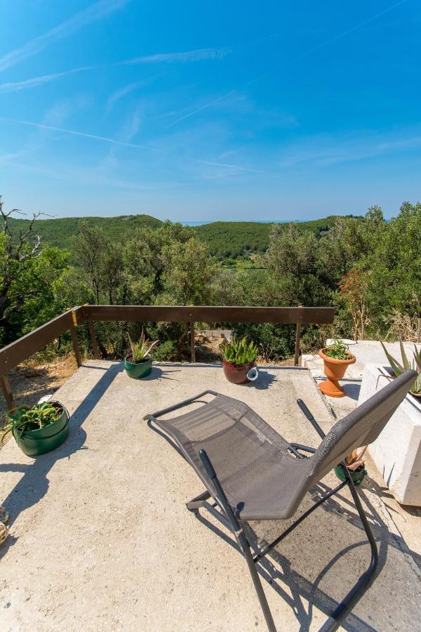 Villa Retro On Island Mljet
