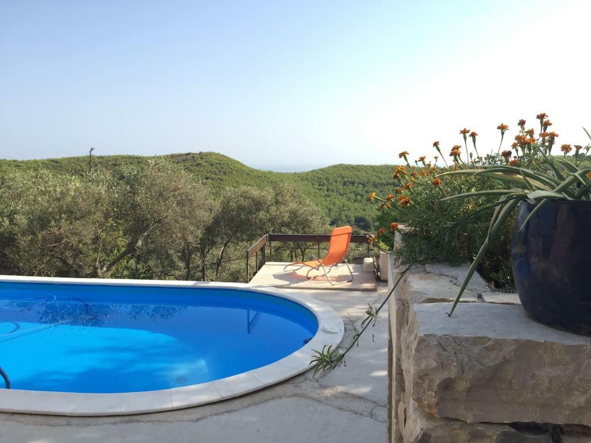 Villa Retro On Island Mljet