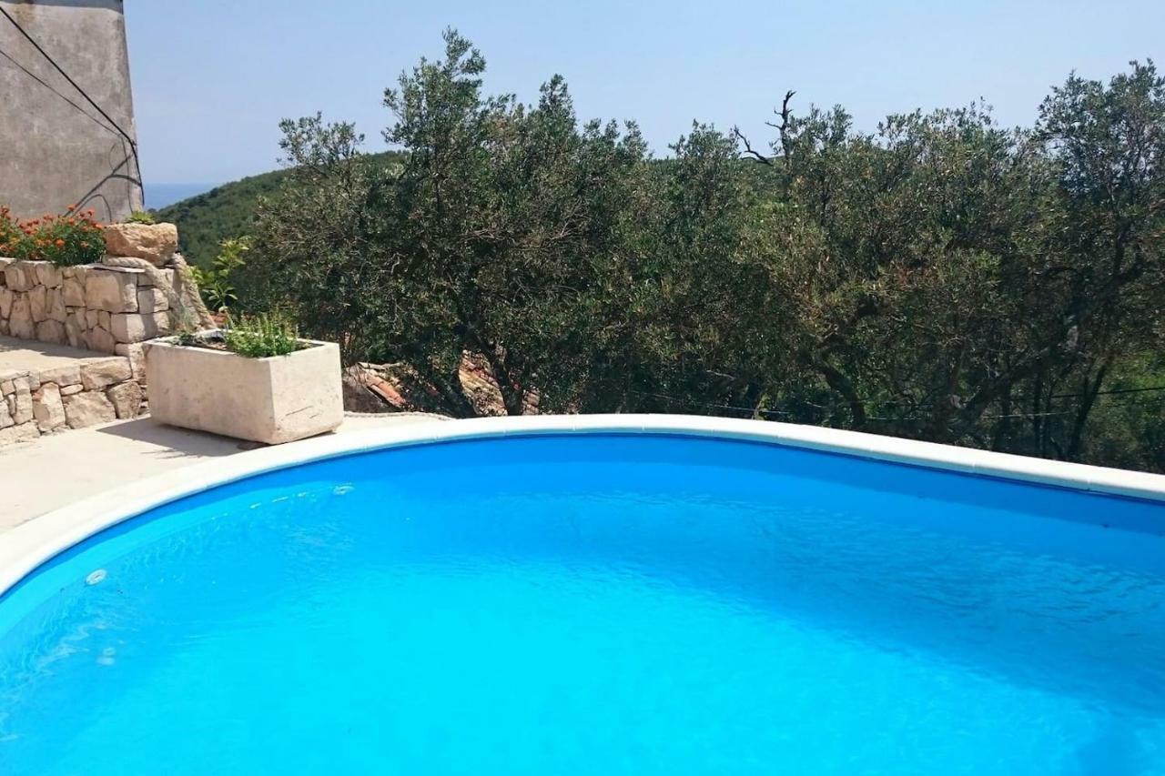 Retro On Island Mljet Villa