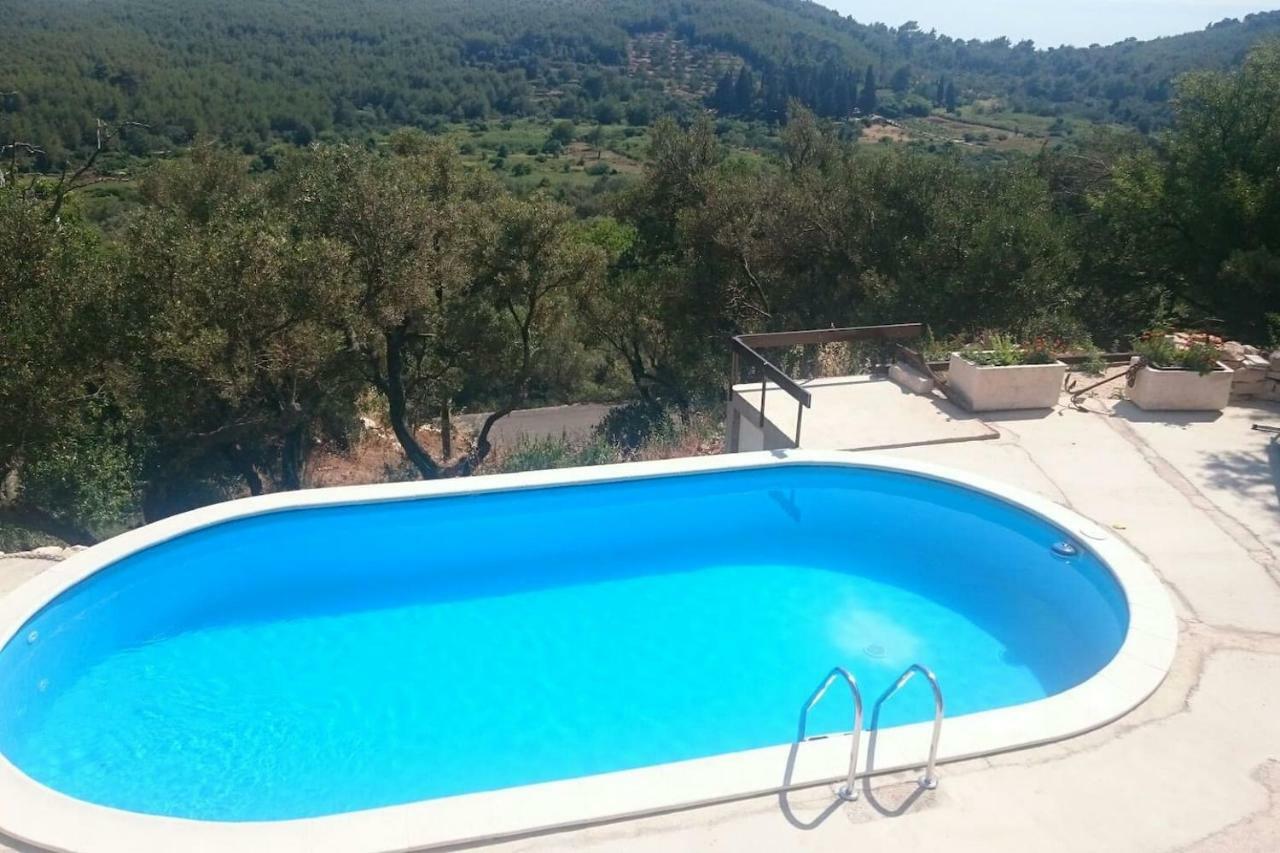 Villa Retro On Island Mljet *