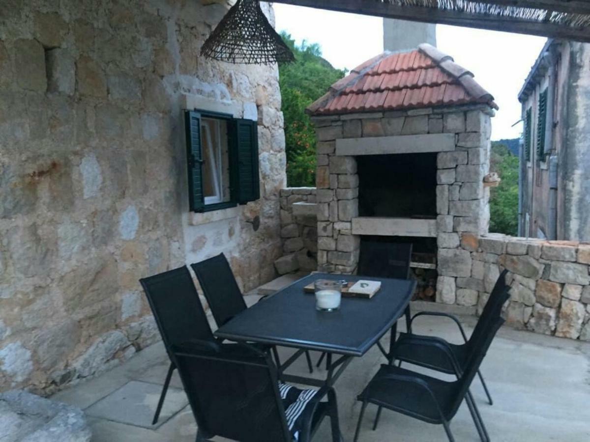 Villa Retro On Island Mljet *